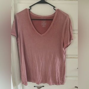 Good shape, worn a few times: L